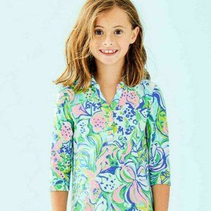 Lilly Pulitzer Amelia Polo Dress - XS